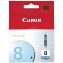 Canon printcartridge cyan photo (0624B001, CLI8PC)