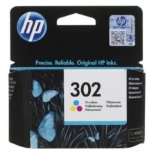 HP printcartridge color (F6U65AE, 302)