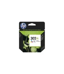 HP Μελάνι Inkjet No.302 XL Tri-Colour (F6U67AE)