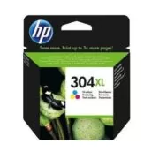 HP printcartridge color (N9K07AE, 304XL) 300pgs