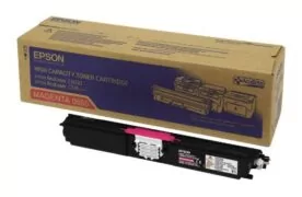 Epson 0555 High Capacity Magenta Toner Cartridge - (C13S050555) 2.7K