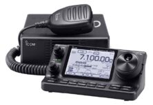 ICOM IC-7100 ΠΟΜΠΟΔΕΚΤΗΣ ΒΑΣΕΩΣ HF/50/70/144/430 MHz MHZ ICOM 7100