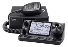 ICOM IC-7100 ΠΟΜΠΟΔΕΚΤΗΣ ΒΑΣΕΩΣ HF/50/70/144/430 MHz MHZ ICOM 7100