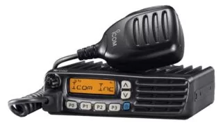 Icom IC-F6022 UHF ΠΟΜΠΟΔΕΚΤΗΣ MOBILE ΓΙΑ ΕΠΑΓΓΕΛΜΑΤΙΚΗ ΧΡΗΣΗ F6022