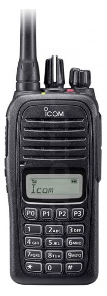 Icom IC-F1000T Analogue VHF Two Way Radio