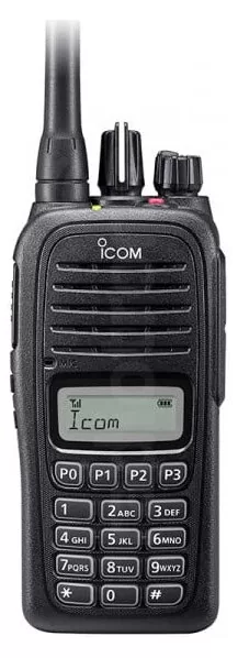 Icom IC-F1000T Analogue VHF Two Way Radio