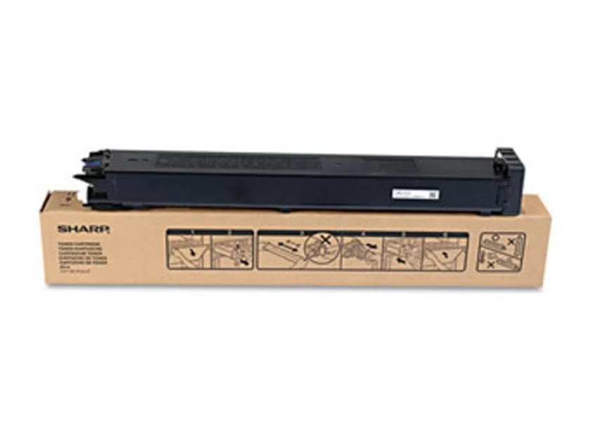 Sharp MX-23GTBA Toner Black 1