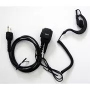 Αδιάβροχο Μικροακουστικό Σιλικόνης Telecom JD-2301 (JD2301)