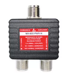 Komunica MX-600-PWR-N Duplexer 1.6-150/400-460MHz