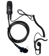 KOMUNICA PWR-2400-PD505 Μικροακουστικό Συμβατό Με HYTERA 1 KOMUNICA PWR-2400-PD505 Μικροακουστικό Συμβατό Με HYTERA