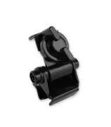 Komunica RB-300 support rearview-bar & rail, 360º Black 2