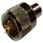 (UHF) PL 259/6 Κονέκτορας για RG-58 (ΚΟΝΤΟ) V7504AK 2 (UHF) PL 259/6 Κονέκτορας για RG-58 (ΚΟΝΤΟ) V7504AK 1