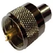 (UHF) PL 259/6 Κονέκτορας για RG-58 (ΚΟΝΤΟ) V7504AK