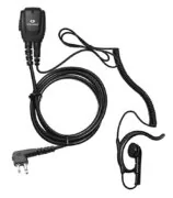 KOMUNICA PWR-2303 Μικροακουστικό Με Σπιράλ
