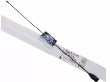 Midland RH-536 flex portable antenna για φορητούς πομποδέκτες VHF/UHF BNC (37cm)