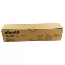 Olivetti B0728 Yellow Toner Cartridge MF201 PLUS/250    19K