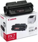 Canon toner cartridge black (7621A002, FX7) 4.5K 1