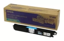 Epson 0556 High Capacity Cyan Toner Cartridge ACULASER C1600 (C13S050556)