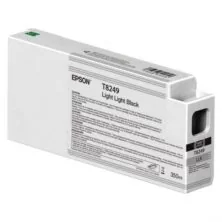 Epson printcartridge black (C13T824900, T8249) 350ml