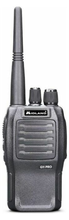 Midland G11 PRO Ασύρματος Πομποδέκτης PMR