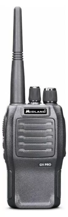 Midland G11 PRO Ασύρματος Πομποδέκτης PMR