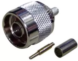 N ΑΡΣΕΝΙΚΟ CRIMP RG58 TEFLON V7301AT ULTIMAX