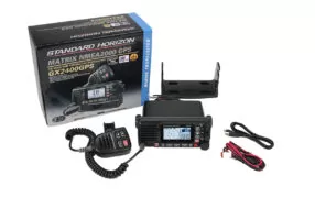 Standard Horizon GX2400GPS/E AIS VHF/DSC Marine 25 Watt 7 Standard Horizon GX2400GPS/E AIS VHF/DSC Marine 25 Watt 2