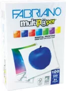 Fabriano Multipaper Χαρτί Εκτύπωσης A4 100gr/m² 500 φύλλα 2 Fabriano Multipaper Χαρτί Εκτύπωσης A4 100gr/m² 500 φύλλα 1