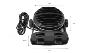 Standard Horizon MLS-300 Εξωτερικό Μεγάφωνο Marine 10W 2