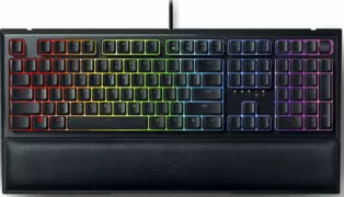 Razer Ornata V2 Gaming Πληκτρολόγιο με RGB φωτισμό RZ03-03380100-R3M1 (Αγγλικό US)