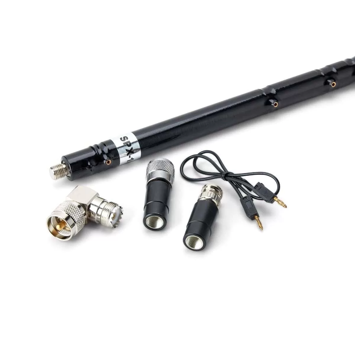 Moonraker SPX-100 HF Φορητή Κεραία 9-Band Plug-N-Go 4 Moonraker SPX-100 HF Φορητή Κεραία 9-Band Plug-N-Go - Image 2
