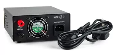 Sharman SM-30SWIV Switch Mode Τροφοδοτικό (30 Amp) 7 Sharman SM-30SWIV Switch Mode Τροφοδοτικό (30 Amp) 3