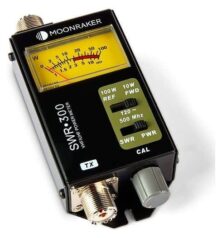 Moonraker SWR-300 – VHF/UHF SWR Power Meter
