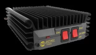 Zetagi LA1080V VHF Power Amplifier 140 – 170 MHz, 100W Max 4 Zetagi LA1080V VHF Power Amplifier 140 – 170 MHz, 100W Max 1