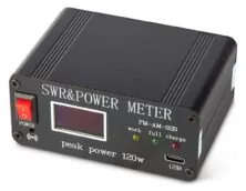 Moonraker Ψηφιακό HF SWR/PWR Meter