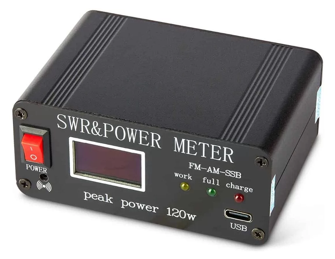 Moonraker Ψηφιακό HF SWR/PWR Meter 3 Moonraker Ψηφιακό HF SWR/PWR Meter