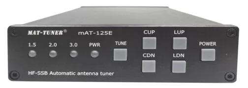 mAT-125E General Automatic Antenna Tuner 3