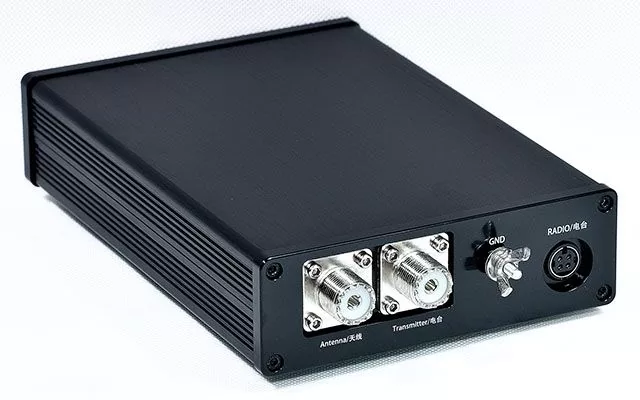 mAT-K100 Automatic Tuner For Kenwood & Icom 5 mAT-K100 Automatic Tuner For Kenwood & Icom - Image 3