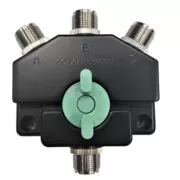 Opek CX-301U Διακόπτης Κεραιών 3 Θέσεων SO239 1