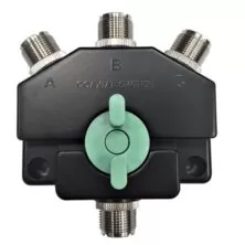 Opek CX-301U Διακόπτης Κεραιών 3 Θέσεων SO239