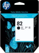 HP 82 Μελάνι Εκτυπωτή InkJet Μαύρο (CH565A) 2 HP 82 Μελάνι Εκτυπωτή InkJet Μαύρο (CH565A) 1