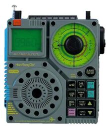 HanRongDa HRD-A320 Bluetooth Multi-band Radio AIR/FM/MW/SW/VHF/WB