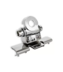 Komunica RB-400 swivel trunk support 2 axis INOX