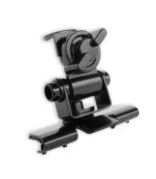 Komunica RB-600 3-axis swivel trunk support (Black)