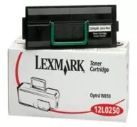 Lexmark 12L0250 Toner Black