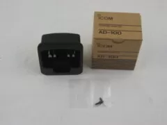 ICOM AD-100 CHARGER ADAPTER FOR BC-119N AND BC-121N 2
