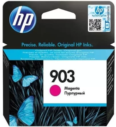HP printcartridge Magenta (T6L91AE, 903), 315Pgs