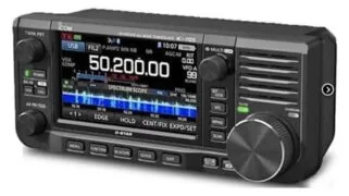 Icom IC-705 HF/VHF/UHF All Mode Transceiver IC 705 1
