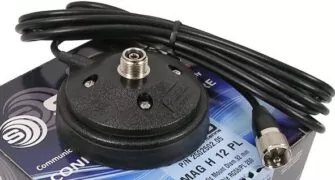 Sirio PM 100 PL Μαγνητική Βάση Κεραίας 2