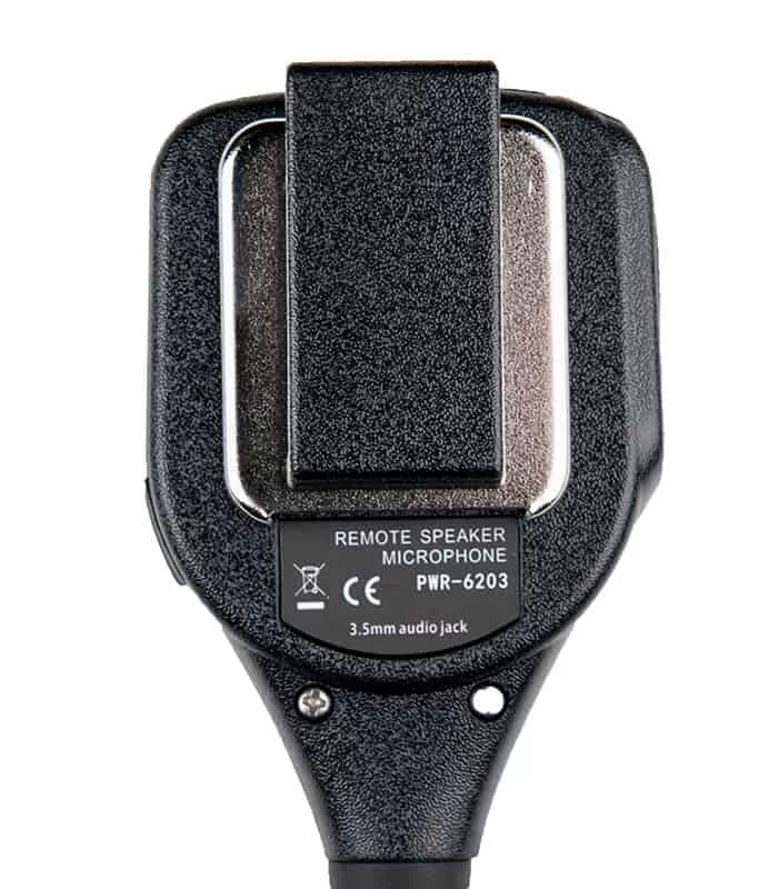 Komunica PWR-6203 Μικρομεγάφωνο για Motorola CP-040/DP1400 5 Komunica PWR-6203 Μικρομεγάφωνο για Motorola CP-040/DP1400 - Image 3